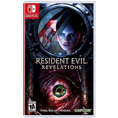 Resident Evil Triple Pack 4,5 & 6 - Nintendo Switch : Amazon.sg